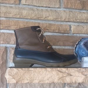 Sperry duck boots